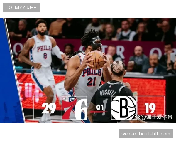 特写：恩比德封盖后怒吼，费城主场响起“MVP”呼喊