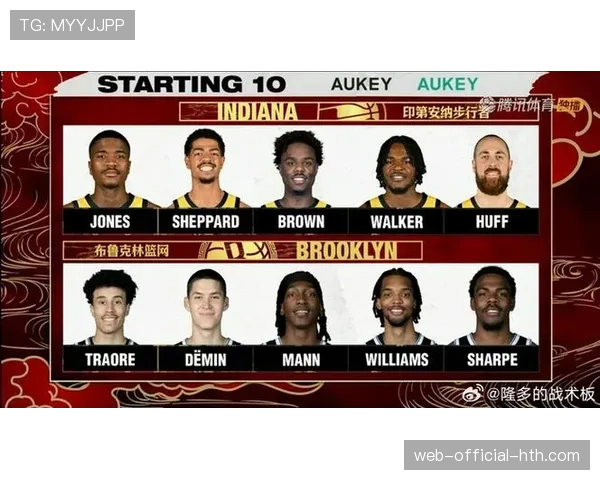 篮网加时惜败步行者，沃恩表示关键时刻的阵容选择仍需优化